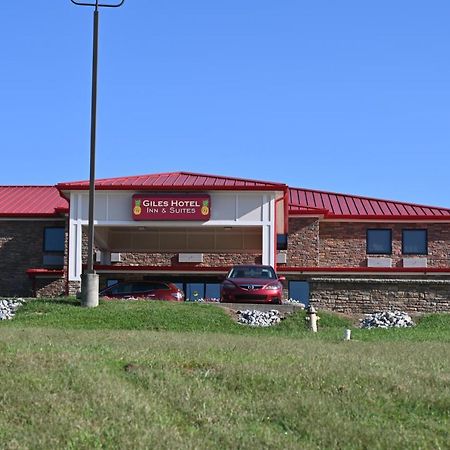Giles Hotel Inn And Suites Pulaski Exterior foto